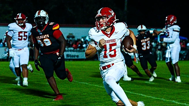 Northeast Florida's best Week 2 high school football performances