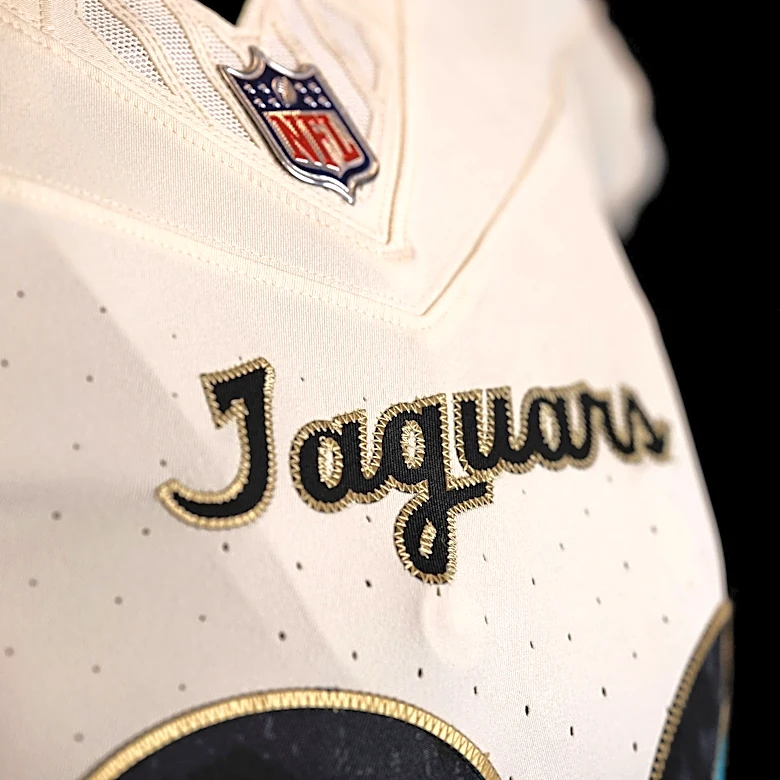 Jaguars Rivalries jerseys just launched, shop for new NFL uniform gear