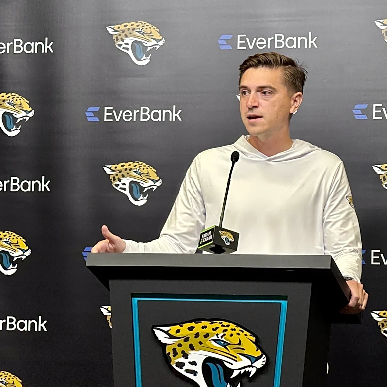 Highlights of General Manager James Gladstone's news conference