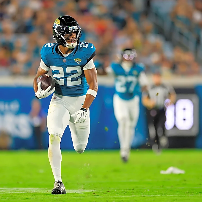 Jacksonville Jaguars rookie safety Jalen Huskey settles into his roles