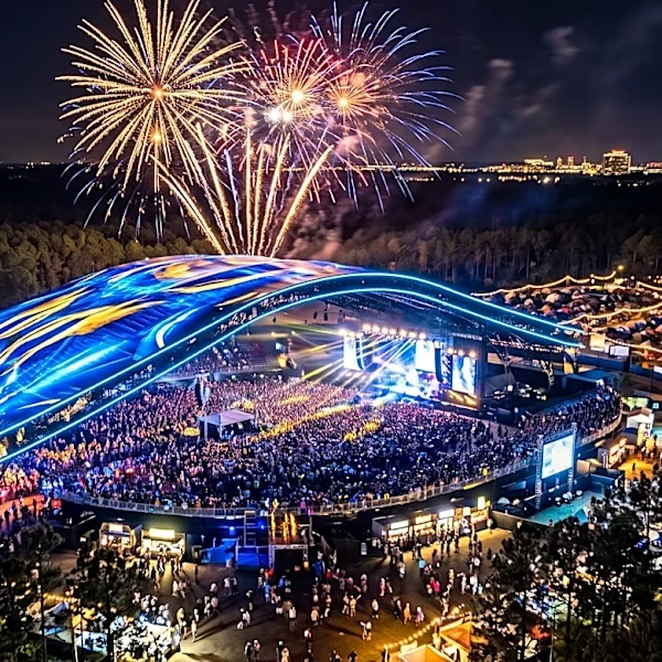 $120 million, 50,000-seat concert venue proposed for Jacksonville