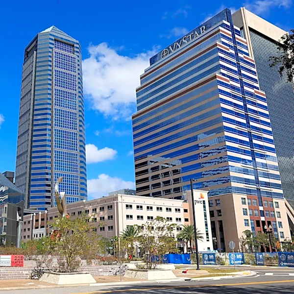 Bank of America loses naming rights to Jacksonville's tallest building
