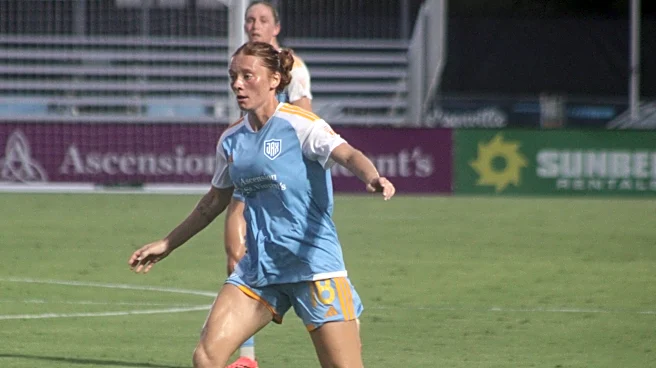 Sporting Jax women, perfect so far in Super League, travel to D.C.