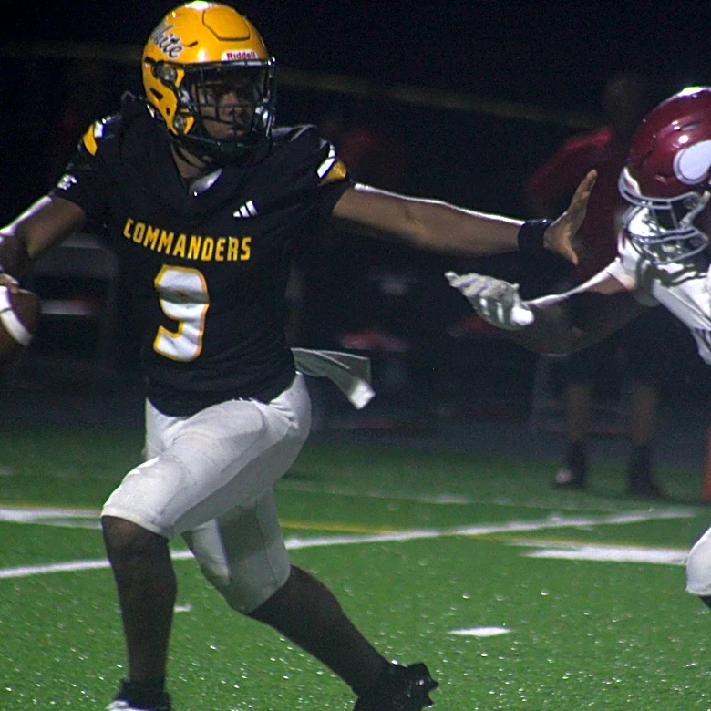 Raines' defense? Still tough. Takeaways hold off Ed White challenge