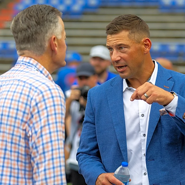 Ideal debut for Florida coach Jon Sumrall