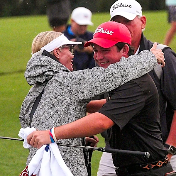 JP Lynch inspired by Phil Mickelson's 2007 shot to win Junior Players