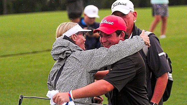 JP Lynch inspired by Phil Mickelson's 2007 shot to win Junior Players