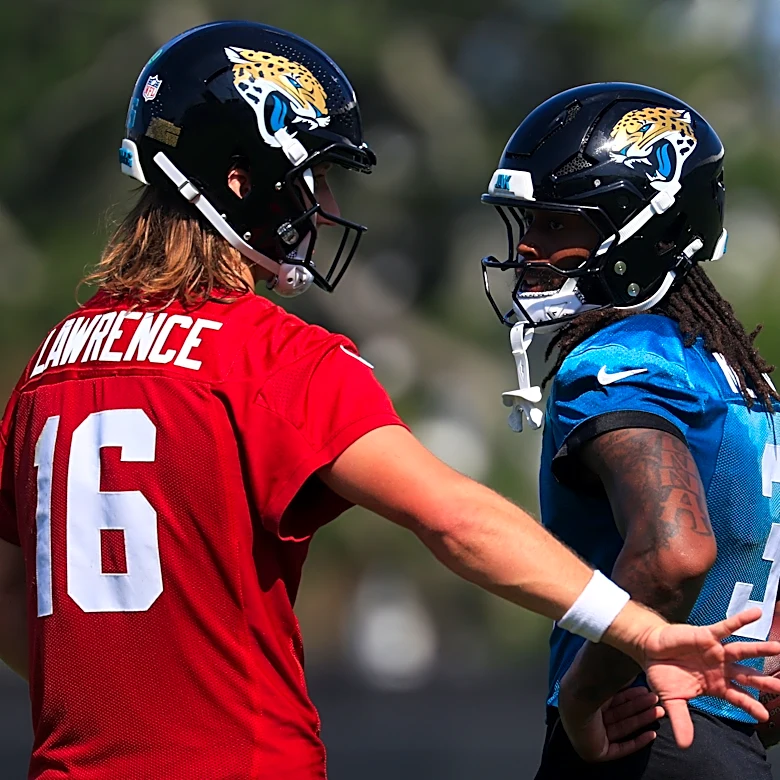 Jacksonville Jaguars name 8 team captains, including Trevor Lawrence