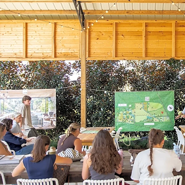 New UF Jacksonville students challenged to think 'beyond buildings'