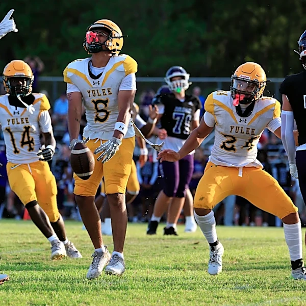 Northeast Florida high school football's best Week 3 performances