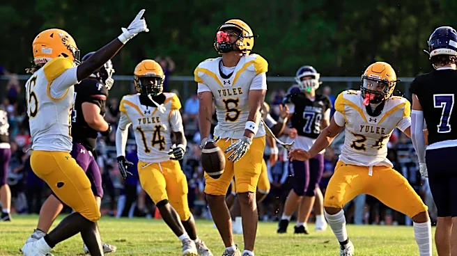 Northeast Florida high school football's best Week 3 performances