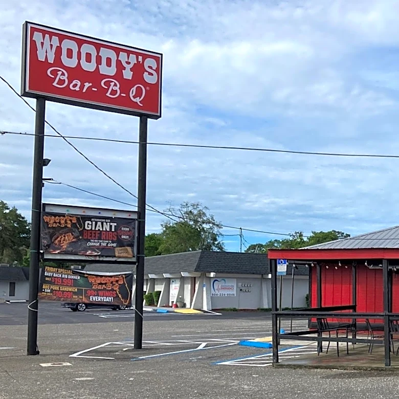 Original Woody's Bar-B-Que restaurant closing, planning to move