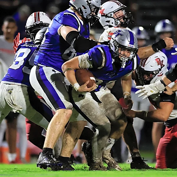 Jacksonville high school football power rankings for Week 4