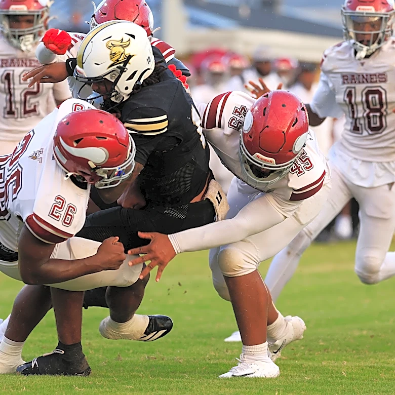 Raines' Gateway football streak is historic. Is it city's longest?