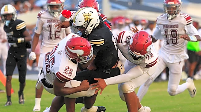 Raines' Gateway football streak is historic. Is it city's longest?