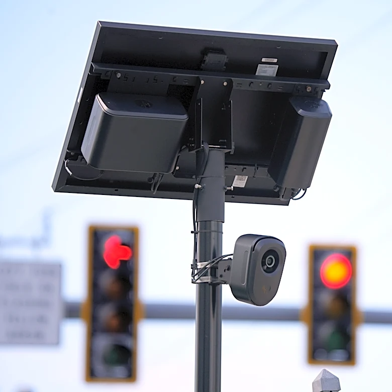 Let's remove 'Flock' cameras from county roads, too | Letters