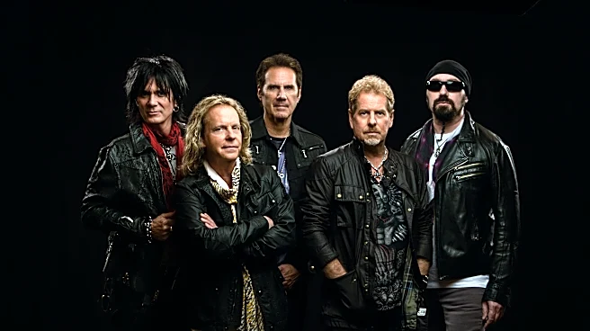 Jacksonville Ticket Tracker: Night Ranger, David Nail book concerts