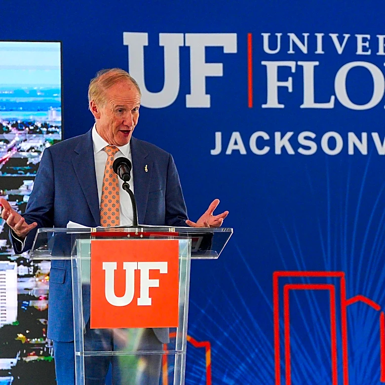 UF Jacksonville campus amps up city's growing graduate education
