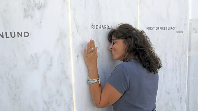 25 years after 9/11, fresh grieving and healing for Flight 93 sister