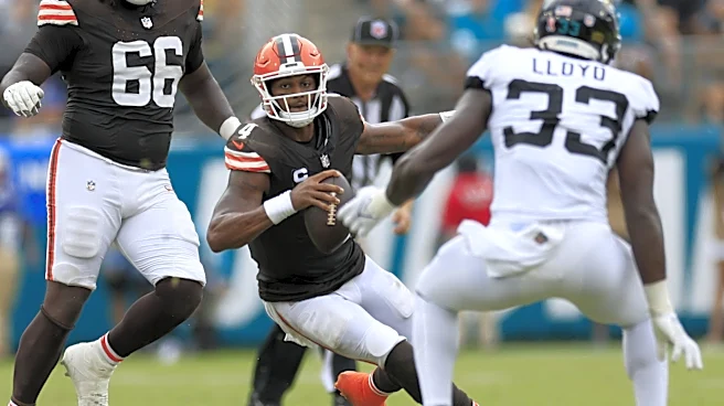 Different season, same problem as Jaguars try to beat Deshaun Watson