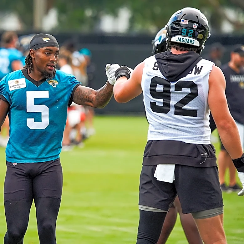 Jaguars injury report: LeQuint Allen returns to practice