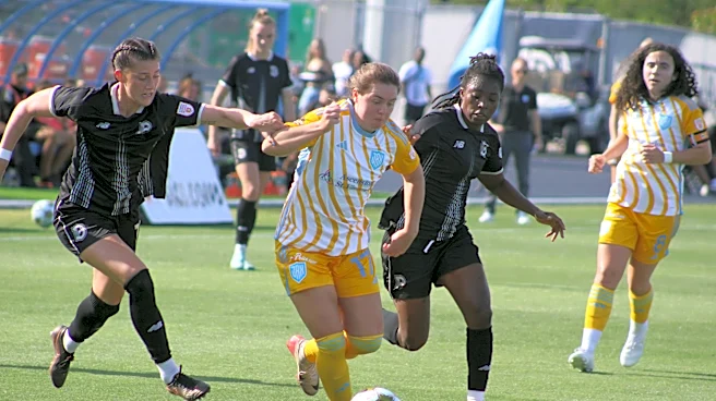 League-leading Sporting Jax women take on winless Brooklyn