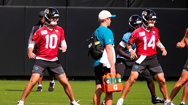 Jacksonville Jaguars vs. Cleveland Browns inactives: Quinn Ewers is out
