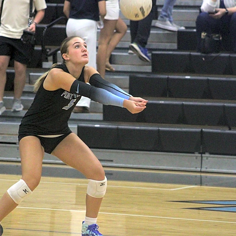 Who's on top? Jacksonville high school volleyball Power Rankings