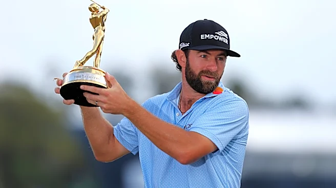 PGA Tour unveils eligibility for Championship, Challenger series