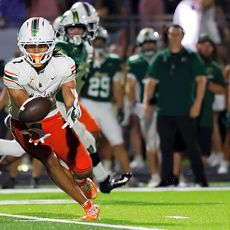 Northeast Florida high school football's best Week 4 performances