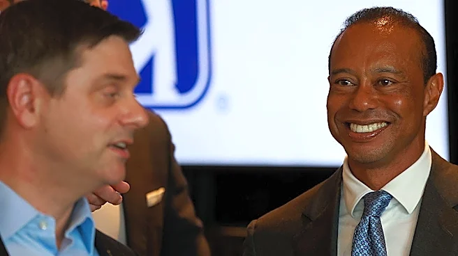 PGA Tour sets membership requirements for 2028. Is Tiger Woods eligible?