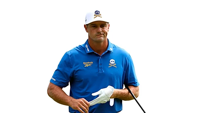 PGA Tour Commissioner Brian Rolapp in no mood to do LIV members any favors