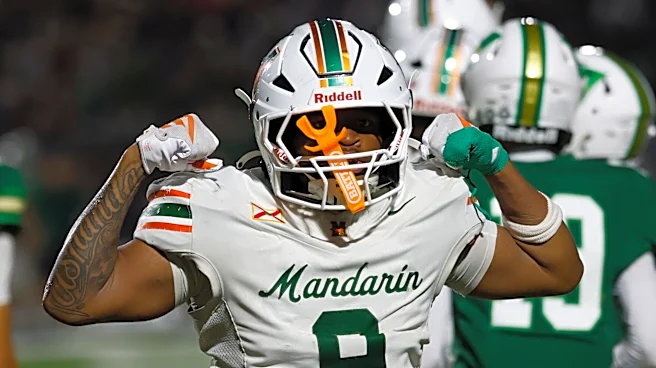 Mandarin-Raines, Gateway Conference clash of football titans, already sold out