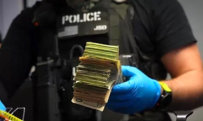Internet cafe racketeering case cost Jacksonville crew cash, little time
