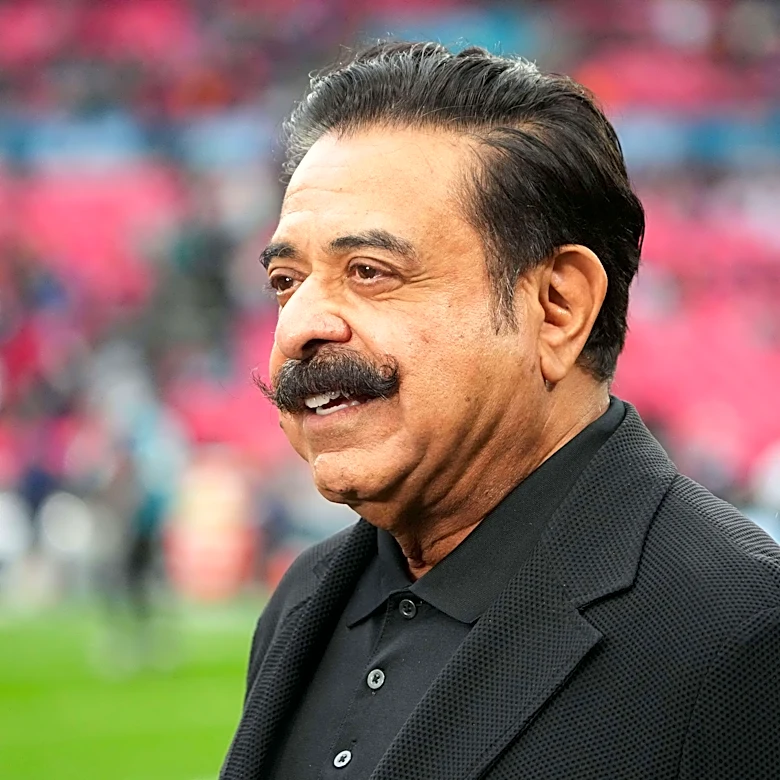 Jacksonville Jaguars owner Shad Khan is 70th richest in U.S., Forbes says