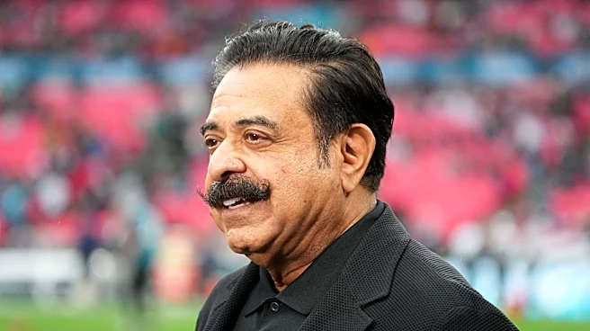 Jacksonville Jaguars owner Shad Khan is 70th richest in U.S., Forbes says