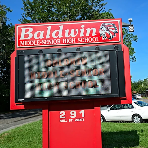 DCPS pulls 2nd Baldwin principal from job after gun found in his car