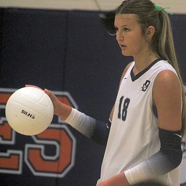 High school volleyball hits halfway. Who are Jacksonville's best so far?