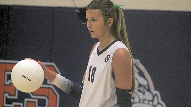 High school volleyball hits halfway. Who are Jacksonville's best so far?