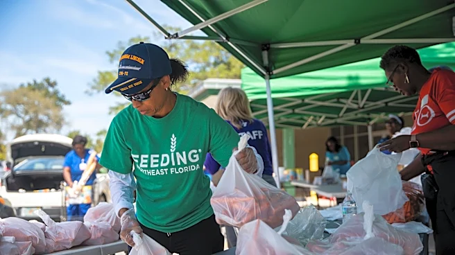 Safety net smaller, need larger for food insecure in NE Fla | Opinion