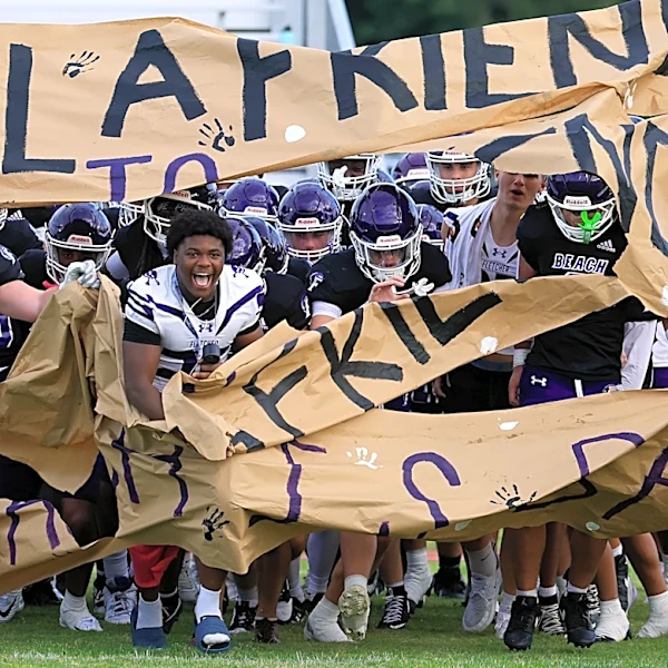 Jacksonville high school football power rankings for Week 5