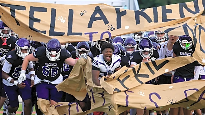 Jacksonville high school football power rankings for Week 5