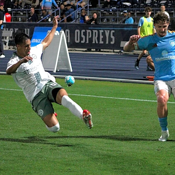 Sporting Jax men fight to stave off mathematical elimination