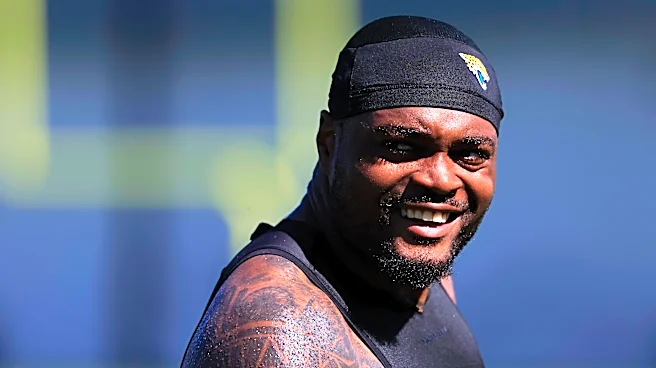Jaguars roster moves: BJ Green placed on IR, Ojulari to practice squad