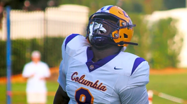 See Jacksonville's high school football stats leaders after Week 4