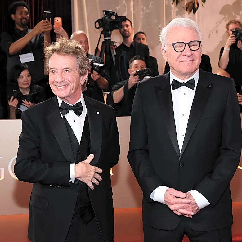 Steve Martin and Martin Short returning to Jacksonville in January