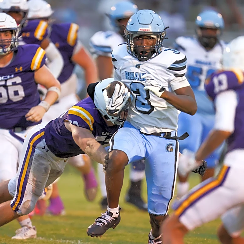 They've turned it around. Northeast Florida's most improved football teams
