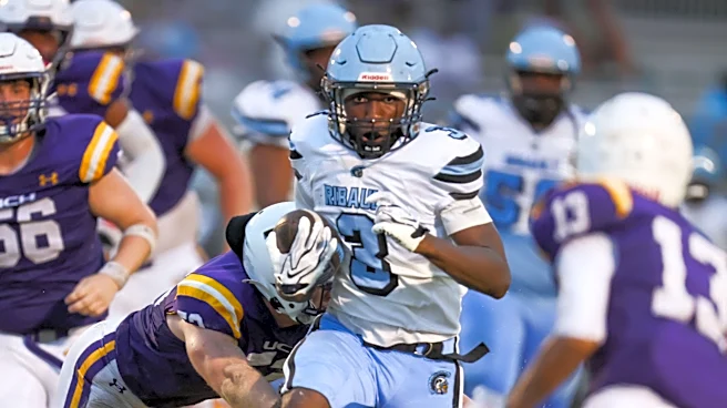 They've turned it around. Northeast Florida's most improved football teams
