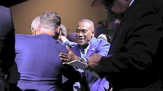 Terrance Freeman: Gratitude to family, people of Jacksonville