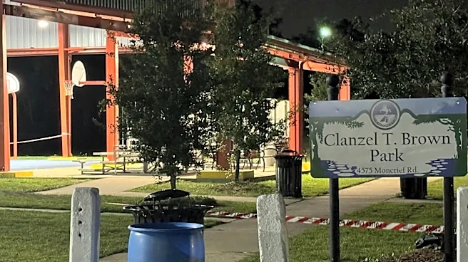 1 dead in shooting during pickup basketball game at Jacksonville park